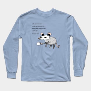 Friendzone Long Sleeve T-Shirt